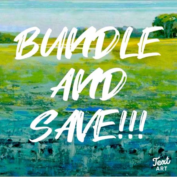 Bundle and save!!! - Picture 1 of 1